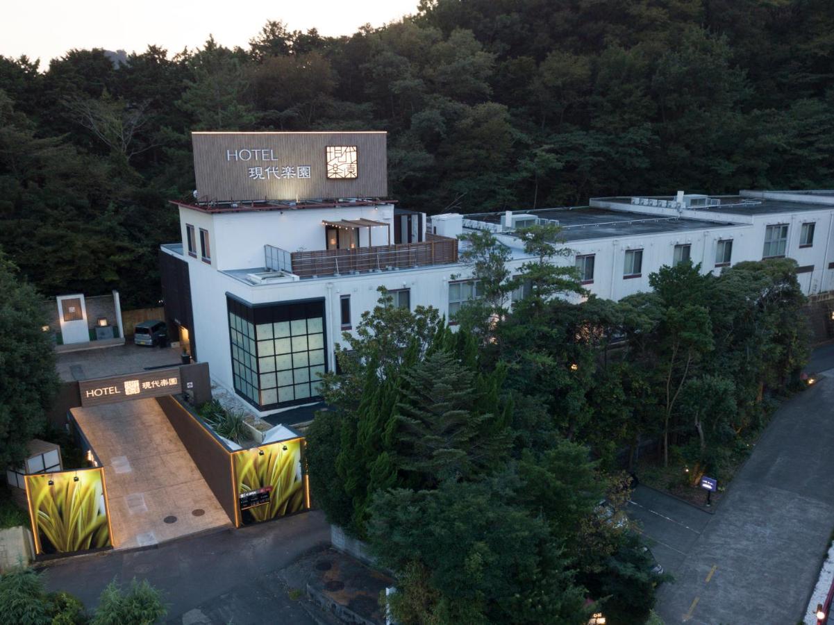 Hotel Gendairakuen Isehara (Adults Only) Exterior foto